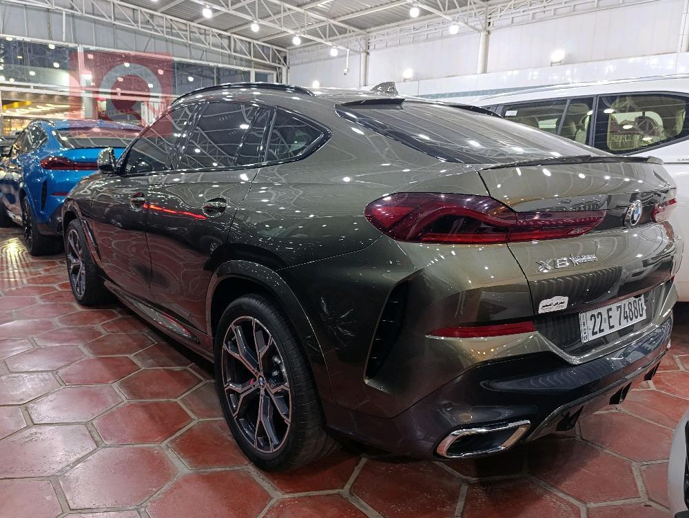BMW X6